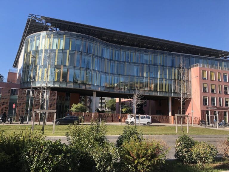 Avec son nouveau campus à Nice, Centrale Marseille ambitionne de prendre une dimension internationale