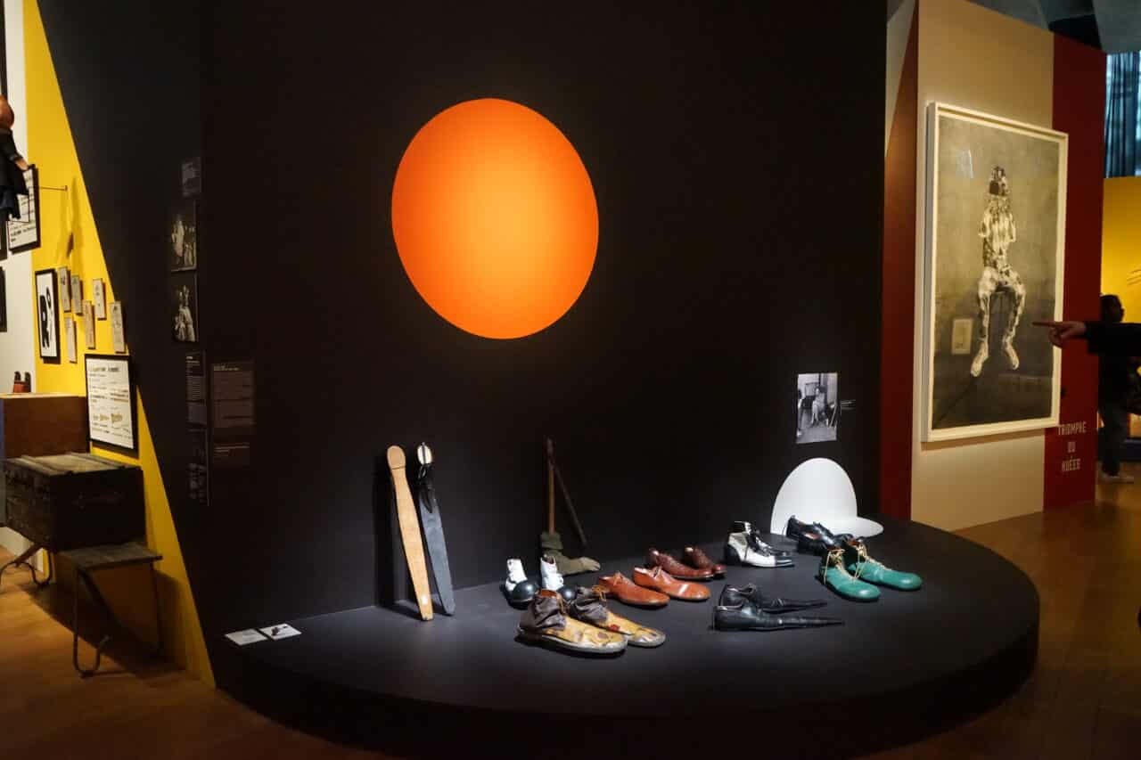 cirque, Une expo spectaculaire sur le monde du cirque sign&eacute;e Macha Make&iuml;eff au Mucem, Made in Marseille
