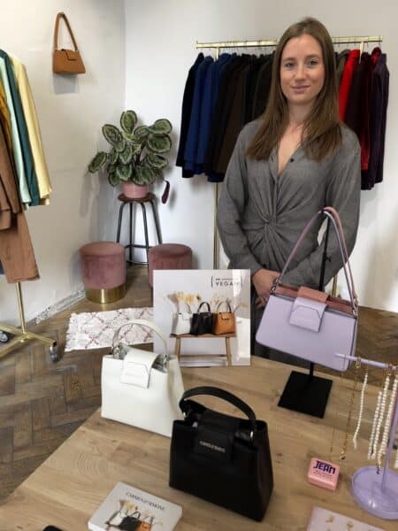 Chloé POP UP