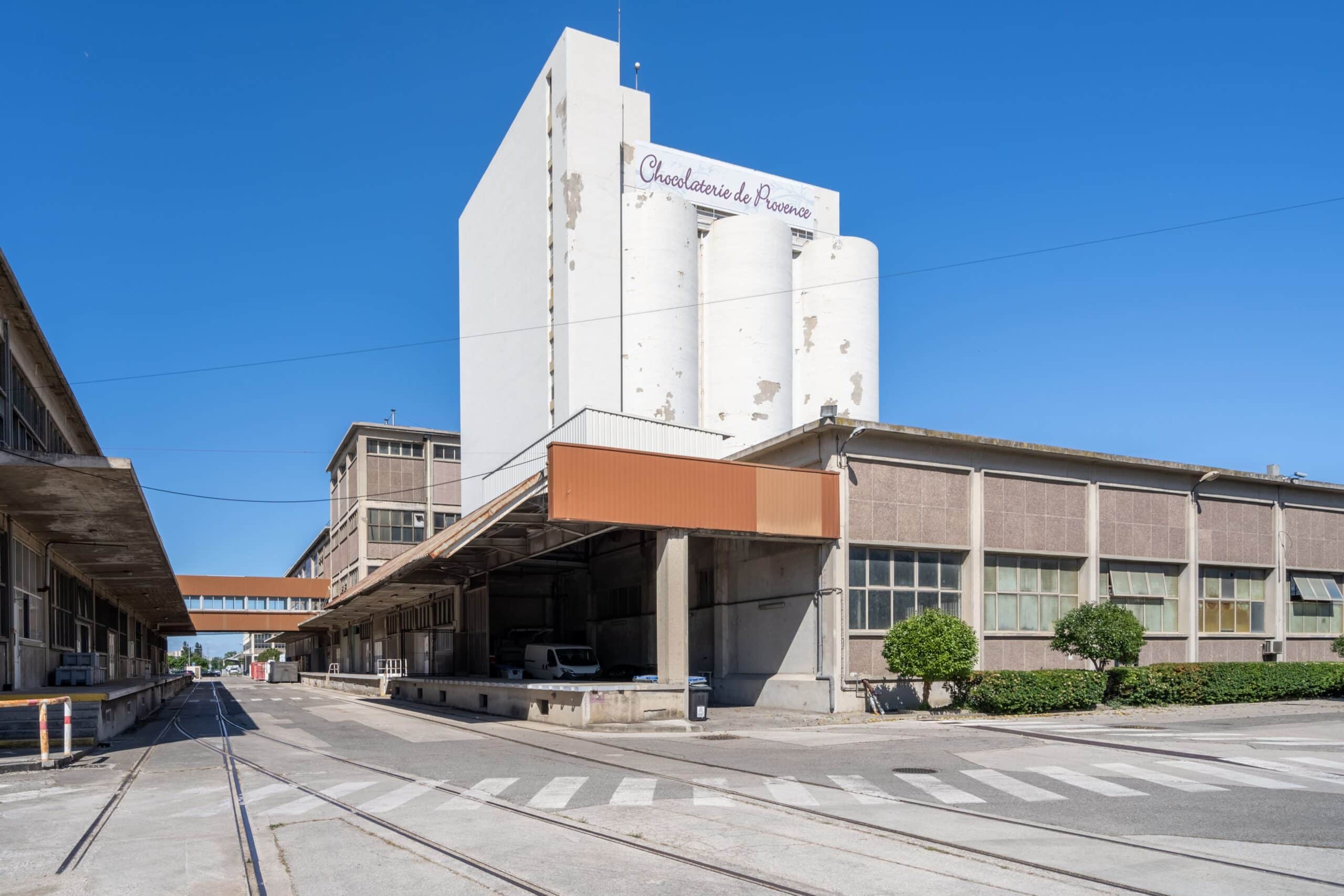 Chocolaterie de Provence de Saint-Menet