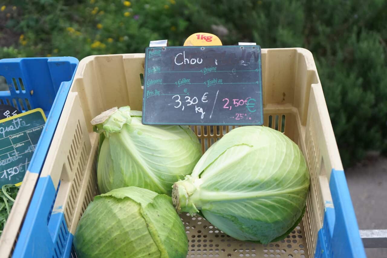 La Viste, Au march&eacute; solidaire de la Viste, les paysans bio r&eacute;galent les quartiers Nord, Made in Marseille