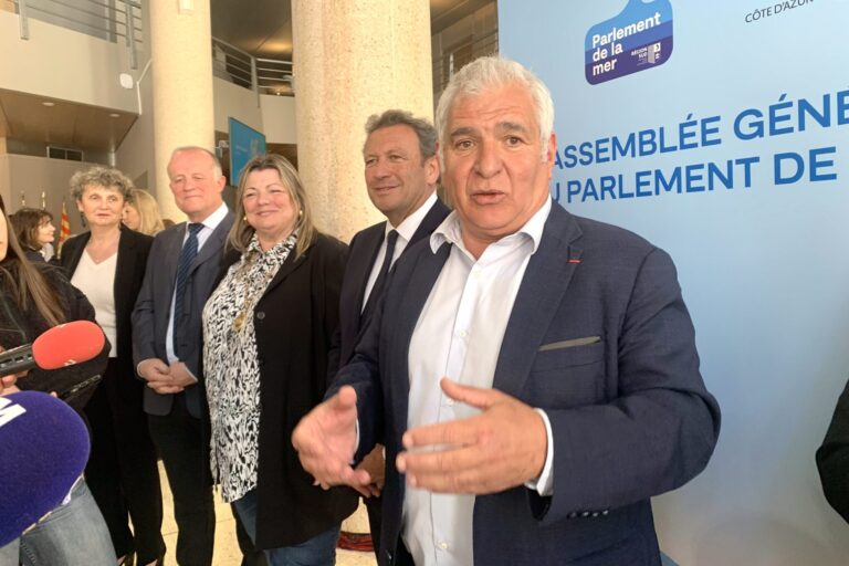 Comment le Parlement de la mer veut faire rimer écologie avec économie maritime
