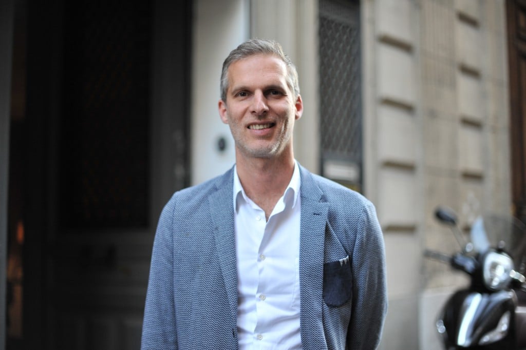 Le Marseillais de la semaine est Christophe Campuzan, fondateur de Mymarseille