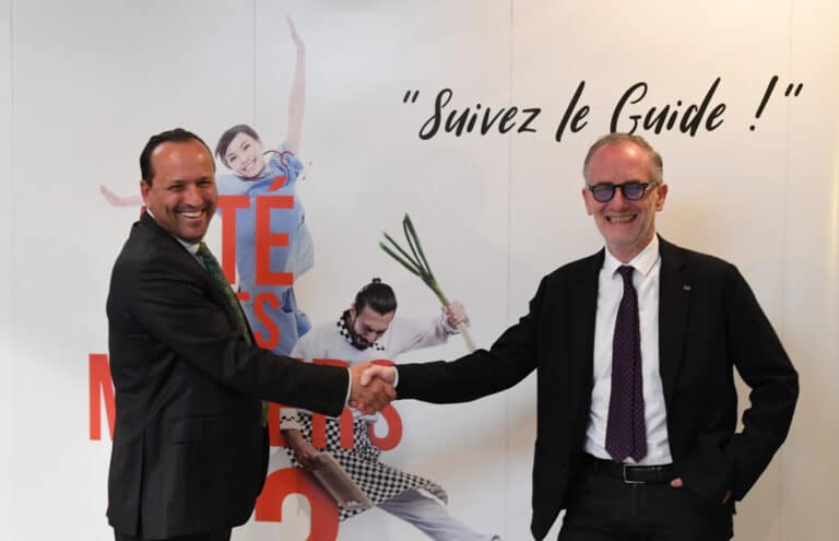Fabrice Greffet prend la présidence de la Cité des Métiers de Marseille