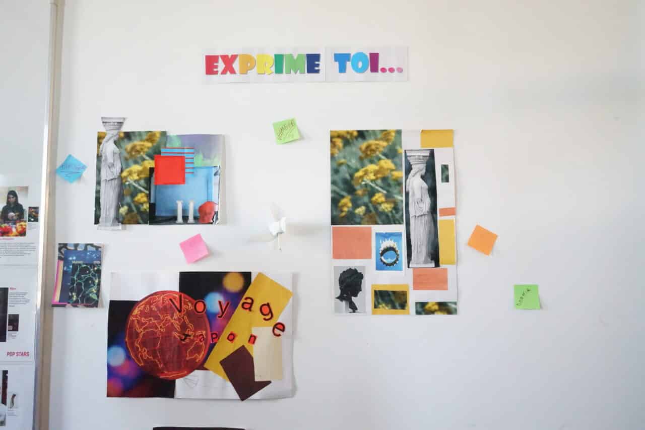 mucem, Au Mucem, ce micro-coll&egrave;ge accompagne des ados en d&eacute;crochage scolaire, Made in Marseille