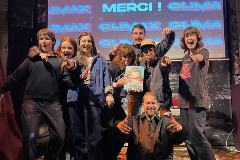 Climax, le magazine du climat fête son 10e numéro à Marseille
