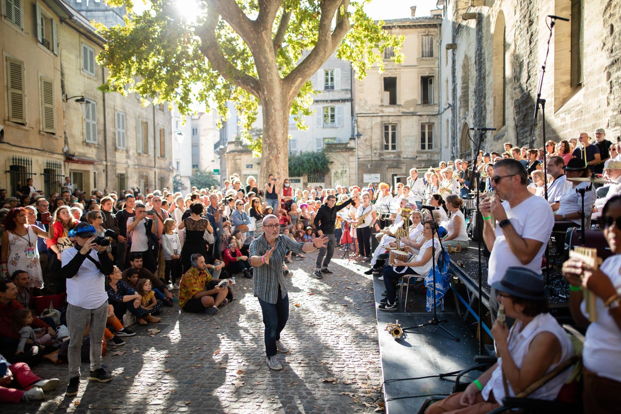Festival c'est pas du luxe