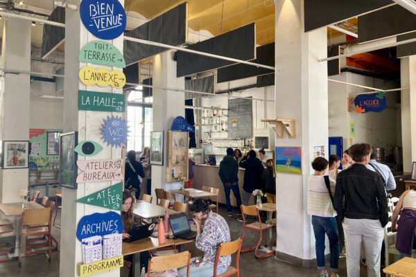 Friche, De la Friche la Belle de Mai &agrave; l&rsquo;&eacute;mergence des tiers-lieux, ces laboratoires des possibles, Made in Marseille