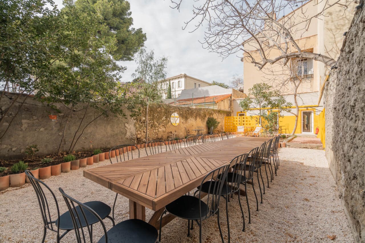 coliving, Cette start-up belge veut ouvrir 20 r&eacute;sidences en coliving dans le centre de Marseille d&rsquo;ici 2028, Made in Marseille