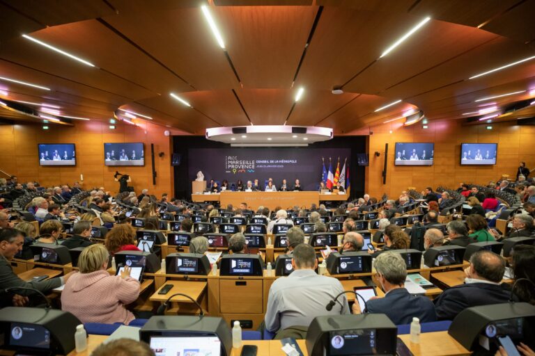 La Métropole veut alléger la loi sur le taux de logements sociaux dans les communes