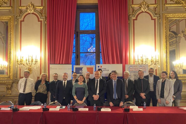 sécuriser le logement social