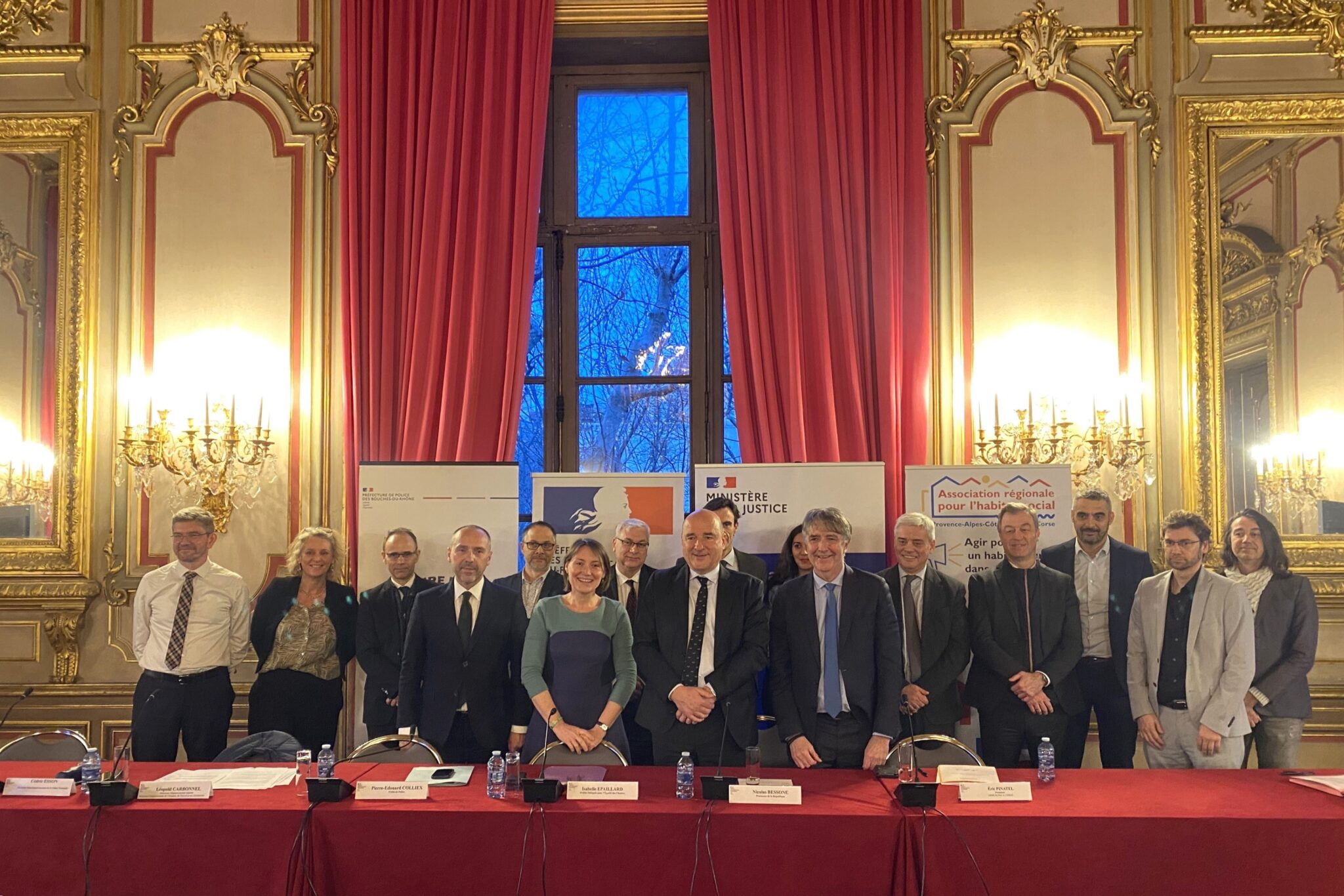 sécuriser le logement social