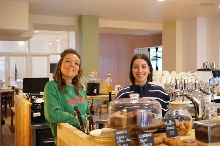 Rue de la République : Kawaa ouvre un café-coworking pour recréer du lien
