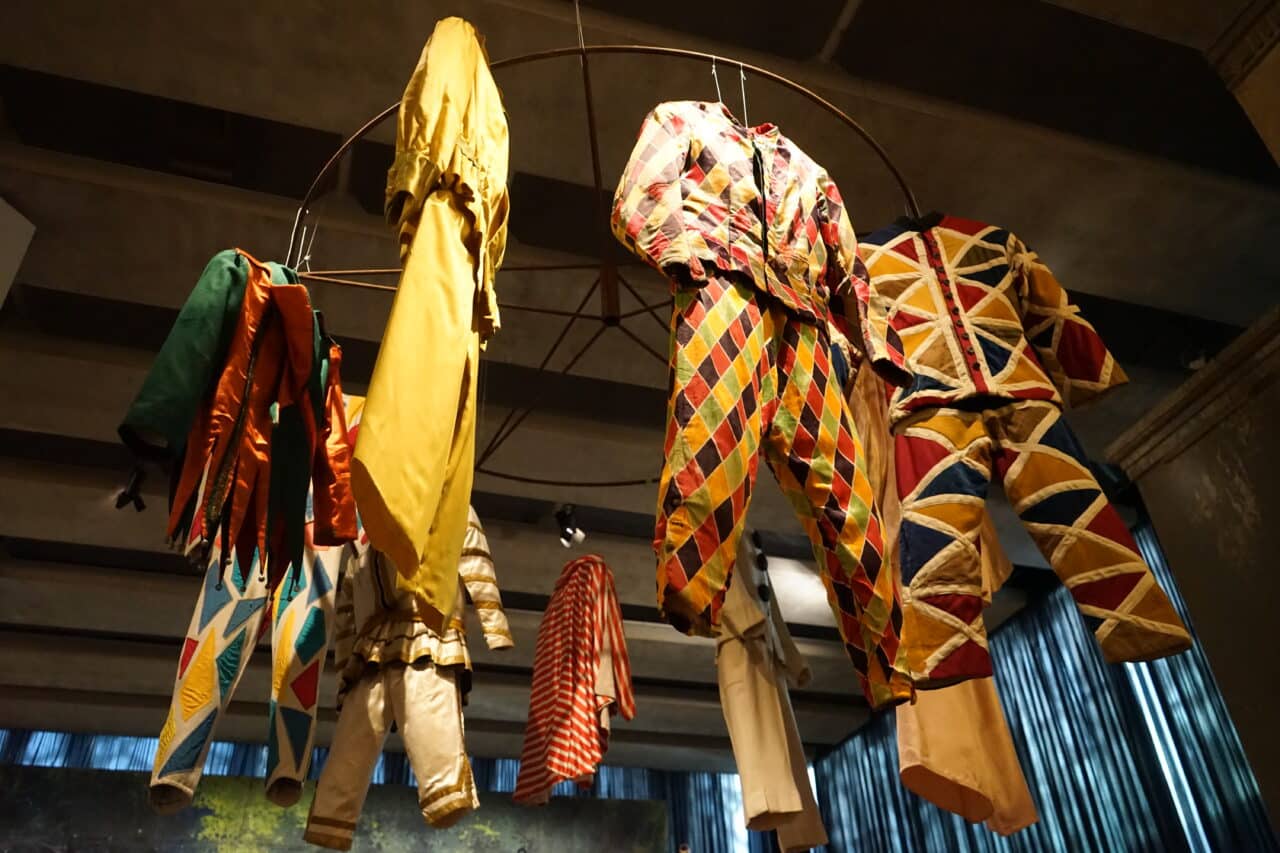 cirque, Une expo spectaculaire sur le monde du cirque sign&eacute;e Macha Make&iuml;eff au Mucem, Made in Marseille