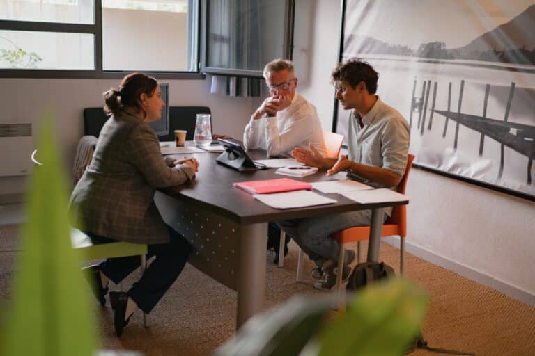 Retour à l'emploi réforme RSA à Marseille