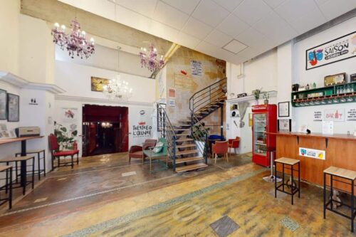 Le th&eacute;&acirc;tre de l&rsquo;&OElig;uvre ferme pour travaux et lance un appel aux financements, Le th&eacute;&acirc;tre de l&rsquo;&OElig;uvre ferme pour travaux et lance un appel aux financements, Made in Marseille
