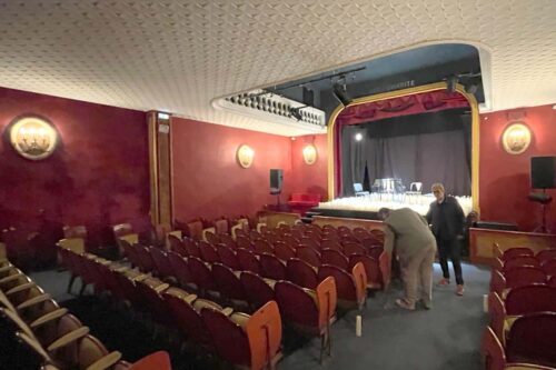 Le th&eacute;&acirc;tre de l&rsquo;&OElig;uvre ferme pour travaux et lance un appel aux financements, Le th&eacute;&acirc;tre de l&rsquo;&OElig;uvre ferme pour travaux et lance un appel aux financements, Made in Marseille