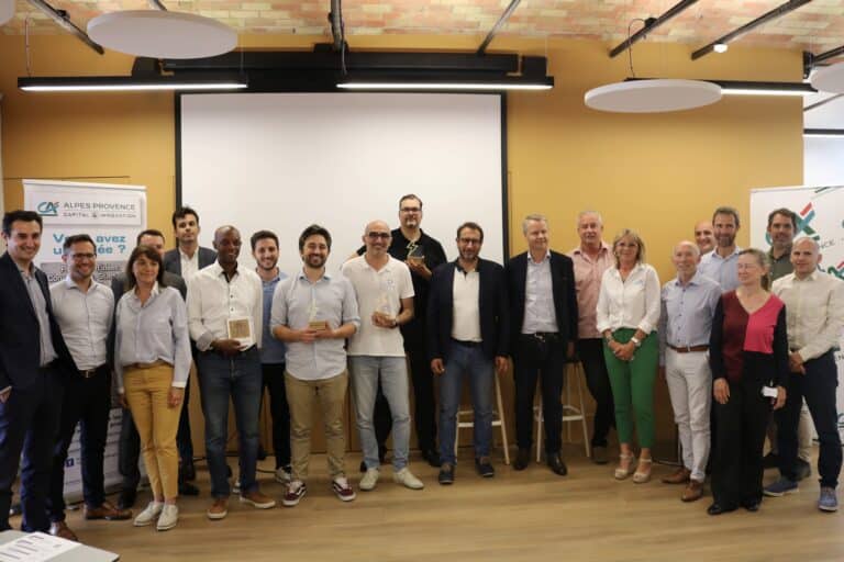 Quatre start-up innovantes au service de la transition énergétique récompensées