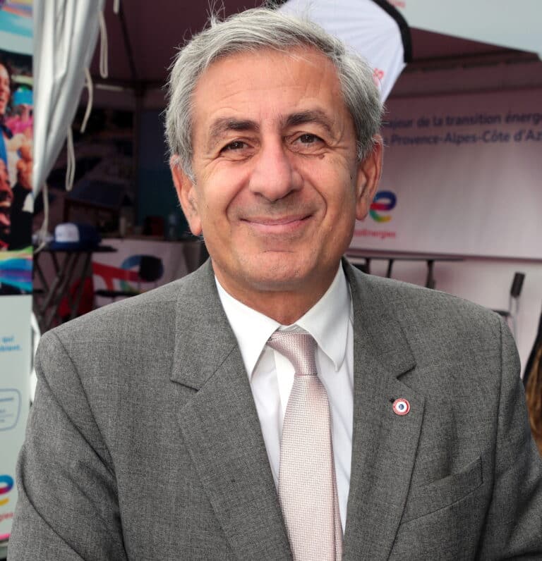 Didier Parakian se taille un costume de VRP de Marseille à l’Assemblée nationale