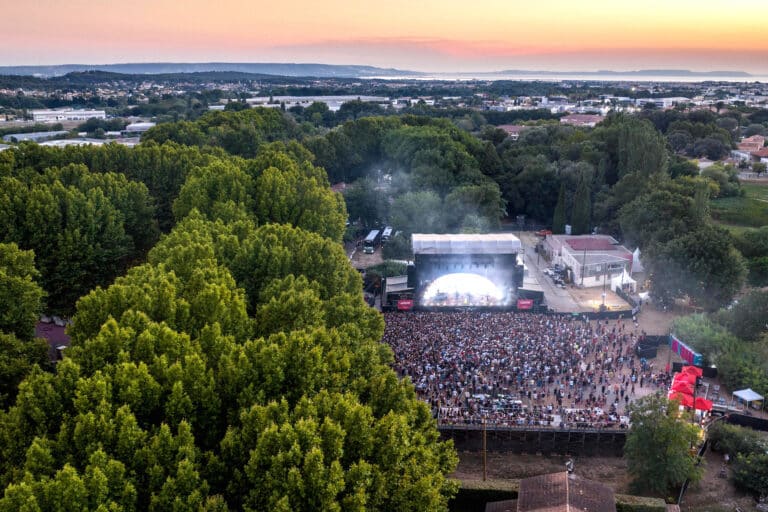 Le festival Jardin Sonore revient à Vitrolles en juillet avec Soprano et Ben Harper