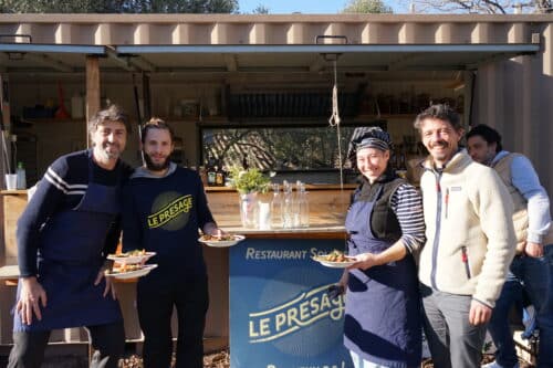 Le Pr&eacute;sage, Au Tiers-Lab des Transitions, &laquo;&nbsp;Le Pr&eacute;sage&nbsp;&raquo; mijote ses futurs projets solaires, Made in Marseille