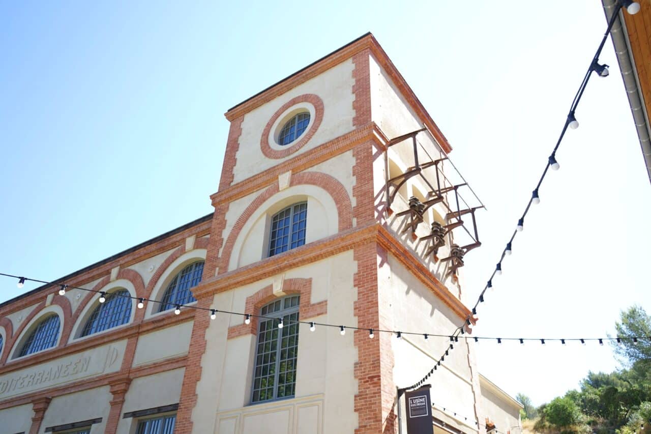 usine &eacute;lectrique, &Agrave; Allauch, la renaissance de l&rsquo;ancienne usine &eacute;lectrique en p&ocirc;le culturel, Made in Marseille