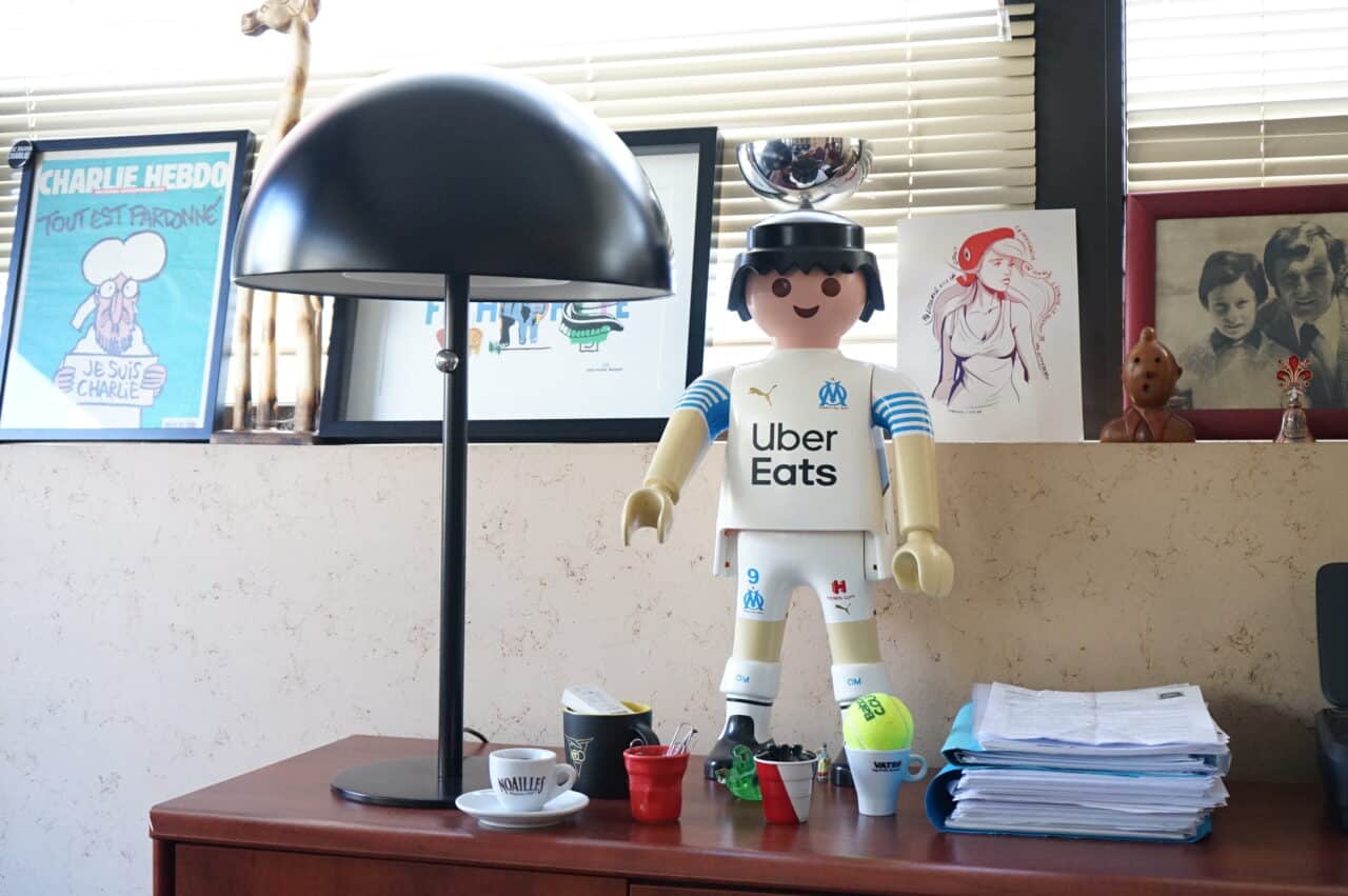 Henry Blanc, Henry Blanc, la saga familiale du plus grand torr&eacute;facteur de Marseille, Made in Marseille