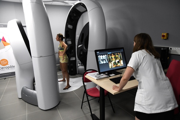 La Conception se dote d&rsquo;un scanner unique en France pour détecter les mélanomes