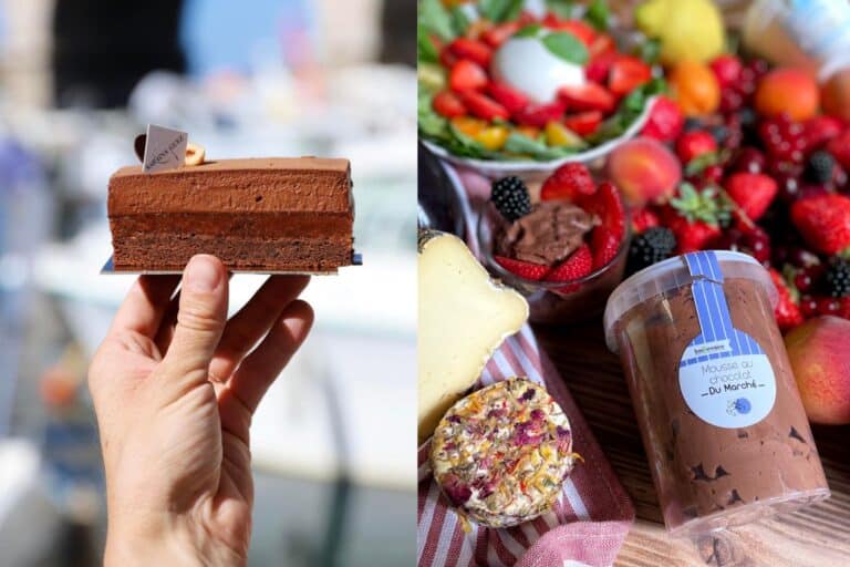 De délicieuses pâtisseries et gourmandises marseillaises livrées directement à domicile