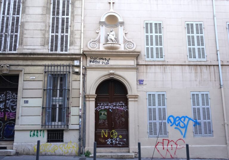 Couvent rue Saint-Savournin