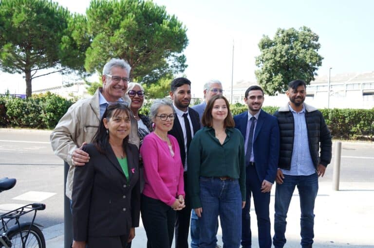 Municipales 2026 : EELV prône l&rsquo;union de la gauche avec le Printemps Marseillais
