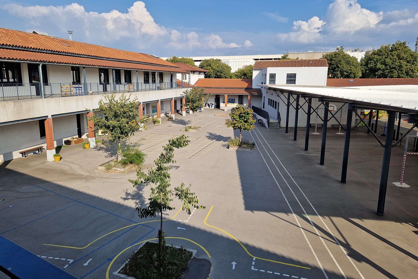 Ecole Bachas écoles marseille