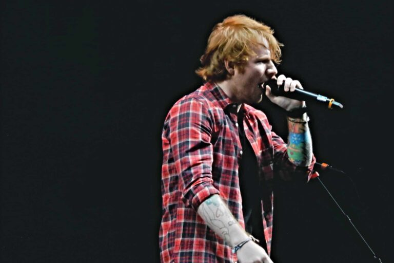 Le chanteur britannique Ed Sheeran annonce une 2e date au Vélodrome en juin 2025
