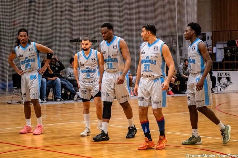 Marseille Basketball, vers la naissance du premier grand club professionnel marseillais