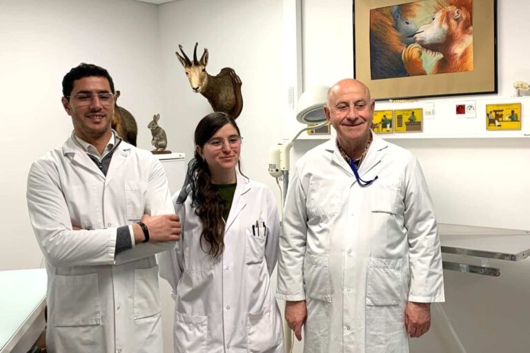Le centre de recherche de l’IHU surveille le risque de nouvelles épidémies entre l’homme et l’animal