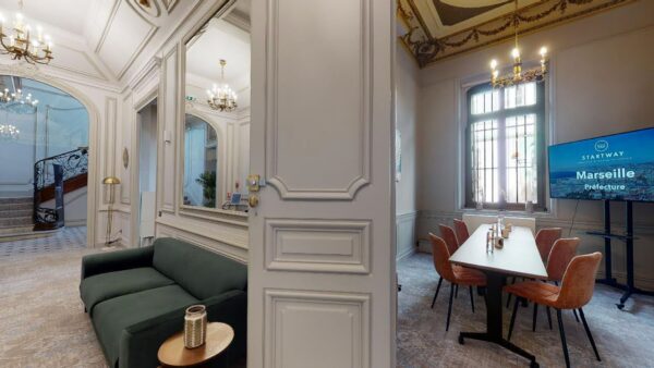 Coworking Marseille
