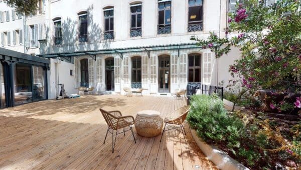 Coworking Marseille