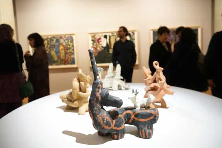 Exposition baya