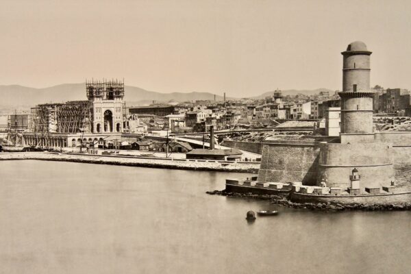 Exposition De Ports en Ports – Musée Regards de Provence – 2022 – 1