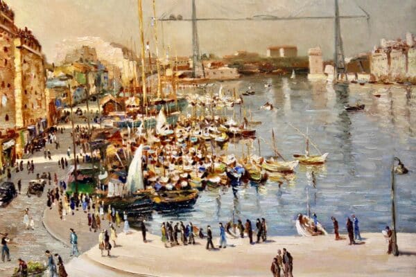 , Un voyage de ports en ports et &agrave; travers le temps au mus&eacute;e Regards de Provence, Made in Marseille