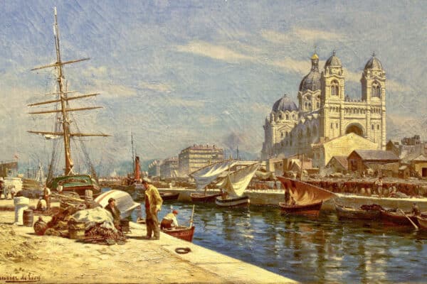 , Un voyage de ports en ports et &agrave; travers le temps au mus&eacute;e Regards de Provence, Made in Marseille