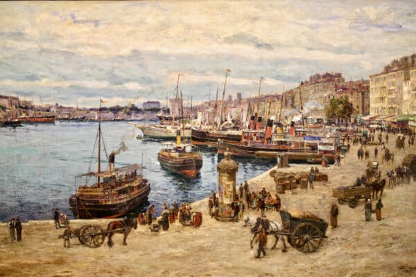 , Un voyage de ports en ports et &agrave; travers le temps au mus&eacute;e Regards de Provence, Made in Marseille