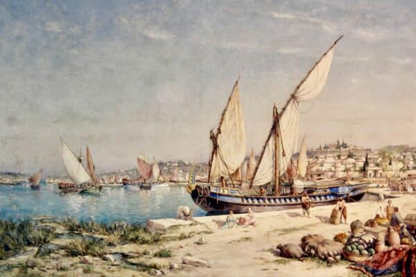 , Un voyage de ports en ports et &agrave; travers le temps au mus&eacute;e Regards de Provence, Made in Marseille