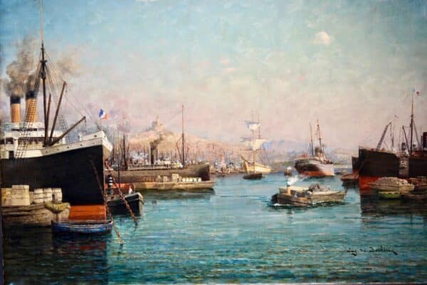 , Un voyage de ports en ports et &agrave; travers le temps au mus&eacute;e Regards de Provence, Made in Marseille