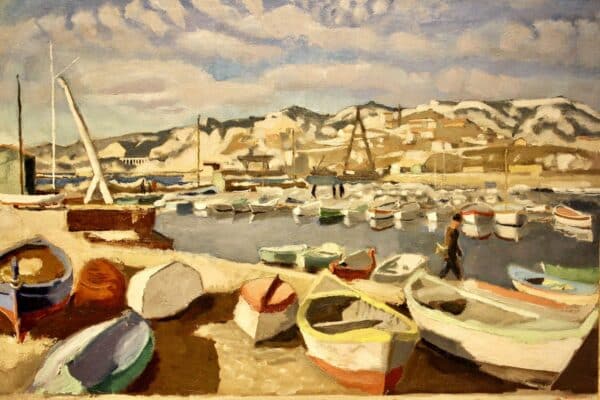 , Un voyage de ports en ports et &agrave; travers le temps au mus&eacute;e Regards de Provence, Made in Marseille