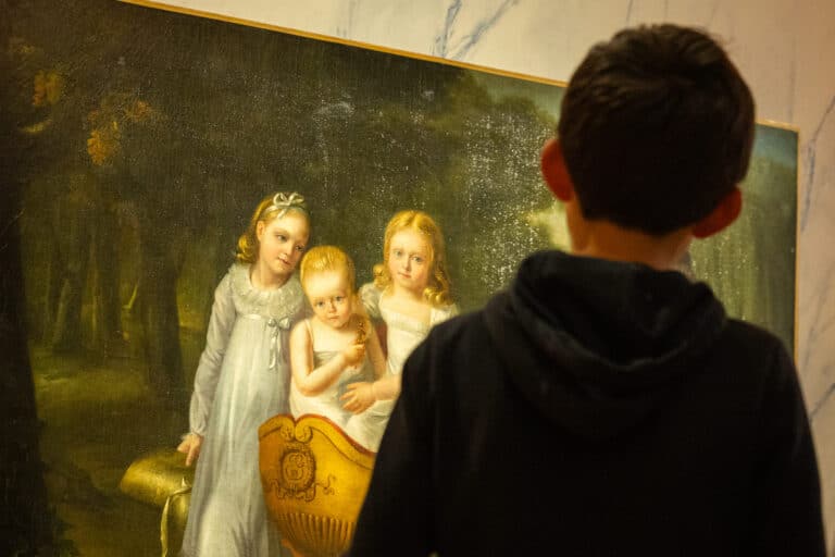 L&rsquo;Art de grandir : une exposition gratuite pour les enfants au coeur du Panier