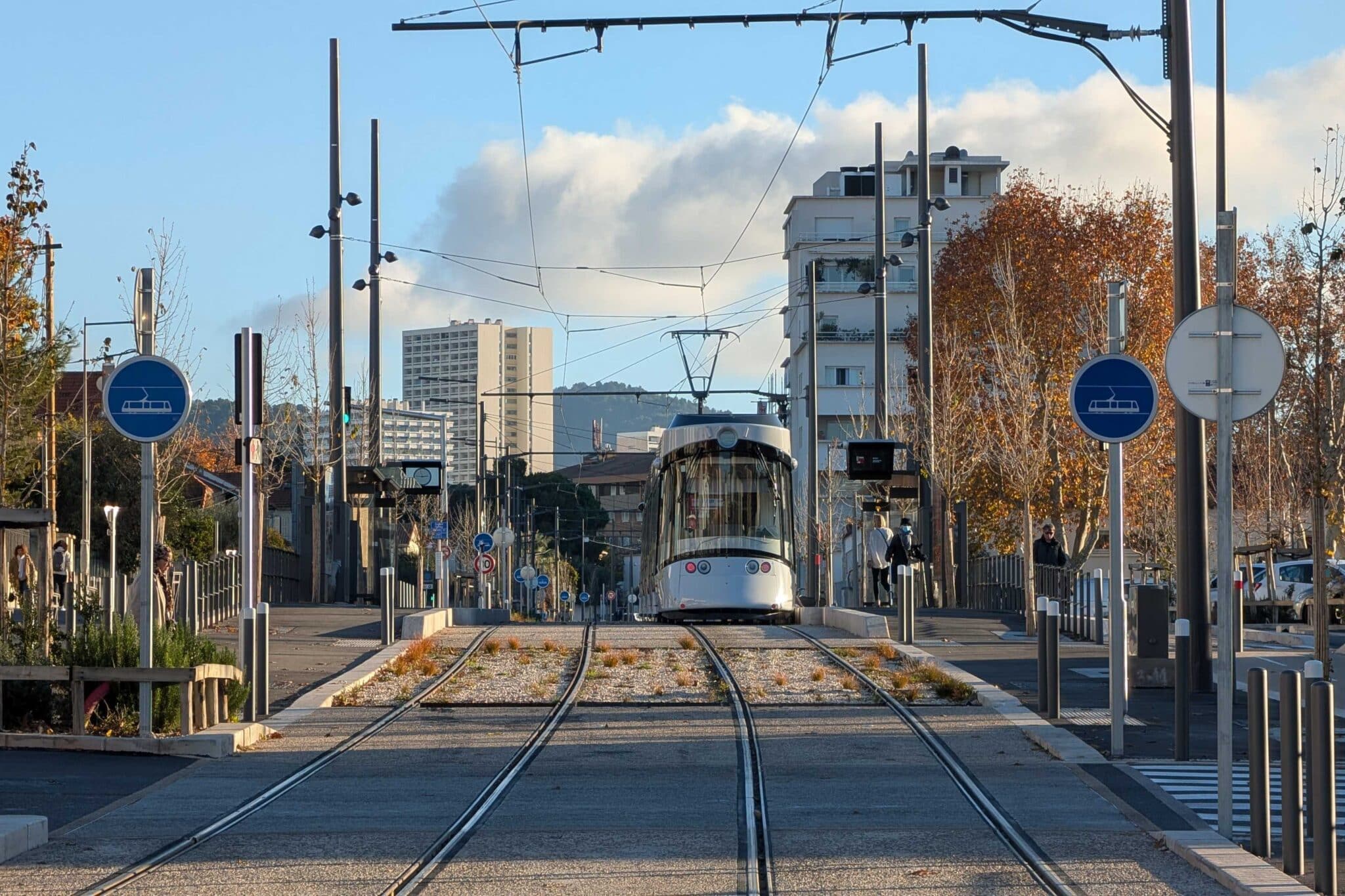 Inauguration T3 nord le 7 janvier et T3 sud le 10 janvier