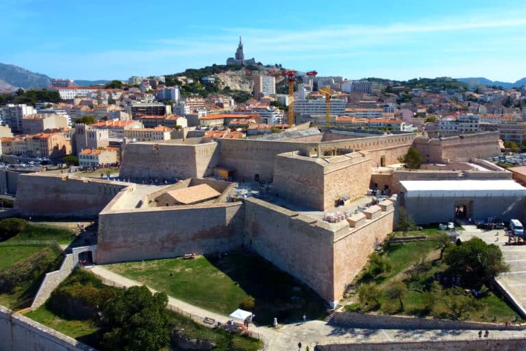 Vidéo | Le fort d&rsquo;Entrecasteaux ouvre ses portes au public pour des visites guidées