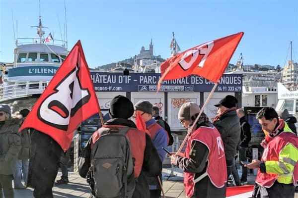 FO-maseille-manifestation-syndicat-bonne-mere