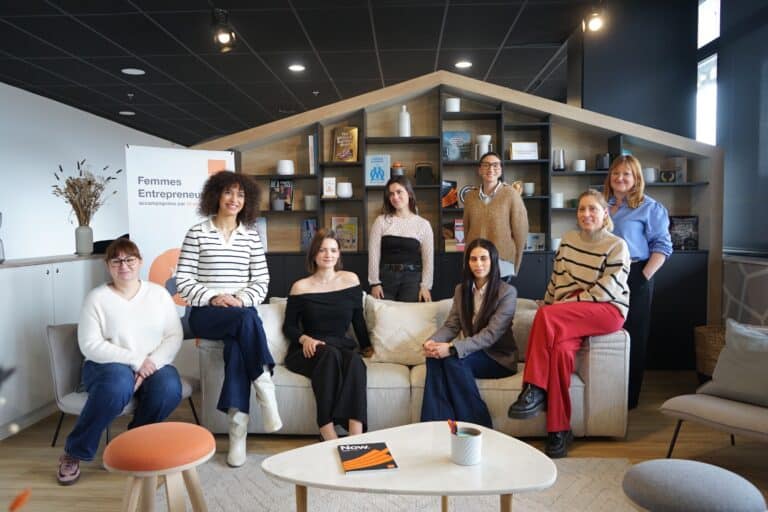 Dans la course à l&rsquo;IA, Orange veut aider les femmes entrepreneuses à lever des fonds